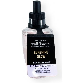 Bath & Body Works Vůně do zásuvky Wallflowers náplň SUNSHINE GLOW 24 ml