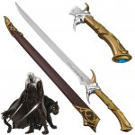 AF Ocelový meč Drizzt Do'Urden TWINKLE SWORD Dungeons & Dragons – Zbozi.Blesk.cz