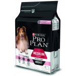 Purina Pro Plan Medium Adult Sensitive Skin losos 3 kg – Sleviste.cz