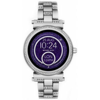 Michael Kors Access Smartwatch Sofie Pavé MKT5036