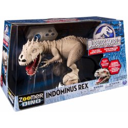 ZOOMER Dino Indominus rex Jurský svět interaktivní hračky - Nejlepší Ceny.cz