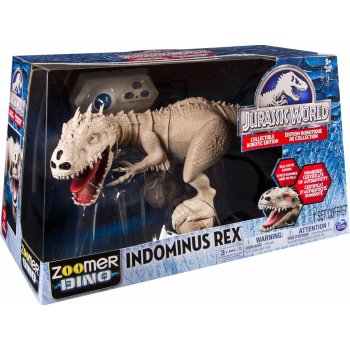 ZOOMER Dino Indominus rex Jurský svět