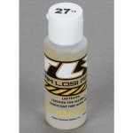 Team Losi Racing silikonový olej do tlumičů 300 cSt 27,5wt 56 ml – Zboží Dáma