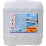 PWS Chlornan sodný stabilizovaný 35 kg – Zboží Dáma