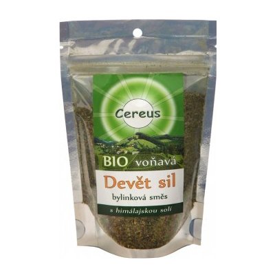 Cereus bylinková devět sil Bio 120 g – Sleviste.cz