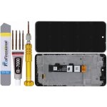 LCD Displej + Rám Motorola Moto G22 – Zboží Živě