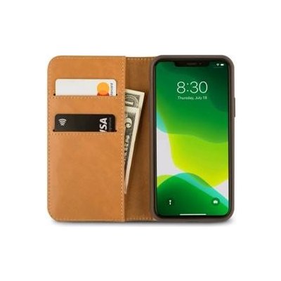 Pouzdro Moshi Overture Wallet Apple iPhone 11 Pro - Luna růžové – Hledejceny.cz