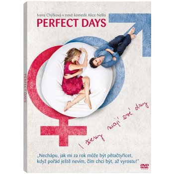 perfect days - i ženy mají své dny DVD