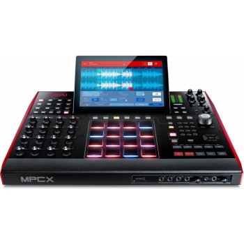 Akai MPC X