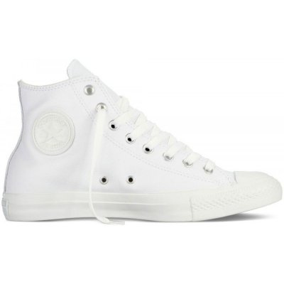 Converse CT All Star Tonal Leather bílá – Zbozi.Blesk.cz