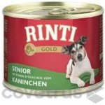 Rinti Gold Senior Králík 185 g – Sleviste.cz