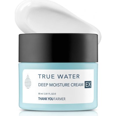 Thank You Farmer True Water Deep Cream 80 ml