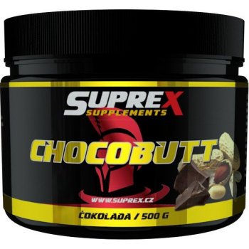 Suprex Chocobutt čokoláda 500 g