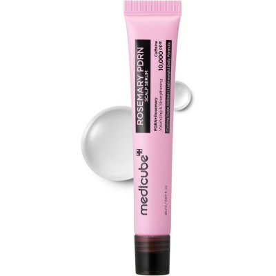 Medicube Rosemary PDRN Scalp Refresh & Nourish Serum Sérum pro Posílení Kořínků Vlasů 20ml – Hledejceny.cz