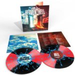 Sum 41 - Heaven:X:Hell / Black,Red Quads,Cyan Splatter LP – Hledejceny.cz