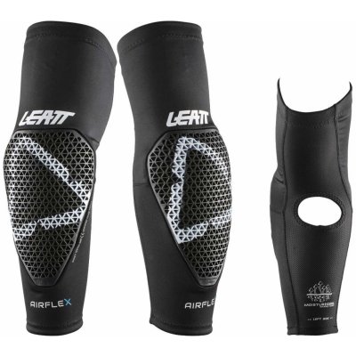 Leatt Ellbogenschutz Airflex černá – Zboží Dáma