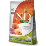 N&D Pumpkin Dog Adult Medium & Maxi Grain Free Boar & Apple 2,5 kg – Hledejceny.cz