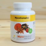 MycoMedica MycoComplex VEGAN 90 rostlinných kapslí – Zboží Dáma