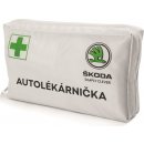 Autolékárnička Škoda, textilní, 206/2018