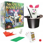 HM Studio Škola kouzel Kouzelný klobouk – Zboží Dáma