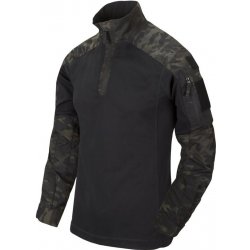 Army a lovecké tričko a košile Košile Helikon-Tex taktická MCDU Nyco multicam black