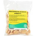 Bezlepková pekárna Ladislav Michalík Piškoty rýžové 120 g – Zboží Dáma