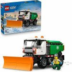 LEGO® City 60490 Sněžný pluh – Zboží Dáma