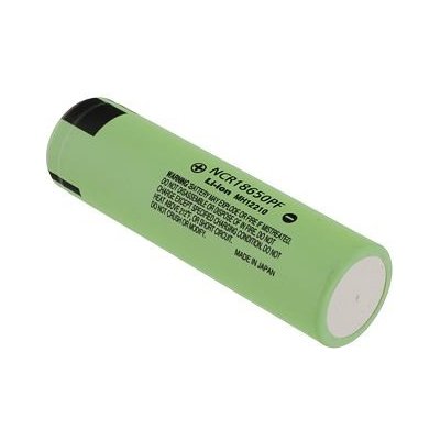 Panasonic akumulátor Li-Ion NCR18650PF 3,6V 2900mAh 10A – Zbozi.Blesk.cz