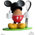 Stojánek na vajíčko se lžičkou Mickey Mouse © Disney, WMF – Zboží Mobilmania