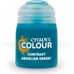 GW Citadel Contrast Akhelian Green – Zboží Živě