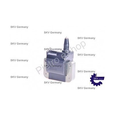 SKV Zapalovací cívka ROVER 400 600 416 618 620 – Hledejceny.cz