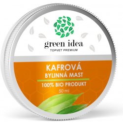 Green Idea kafrová mast 50 ml