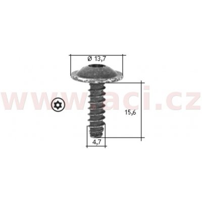 vrut speciální (sada 10 ks) N90775001 – Hledejceny.cz