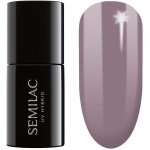 Semilac gel lak 005 Berry Nude 7 ml – Zboží Dáma