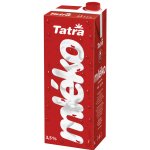 Tatra Swift trvanlivé plnotučné mléko 6 x 1 l – Zboží Dáma