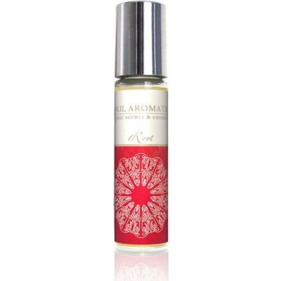 April Aromatics Esenciální parfémový čakra olej Root 10 ml – Hledejceny.cz
