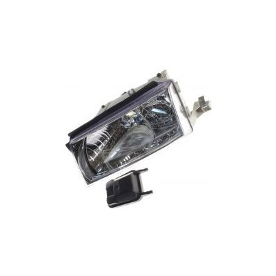 Přední levý světlomet s mlhovým světlem CN 1U1941017D Škoda Octavia | Zboží Auto