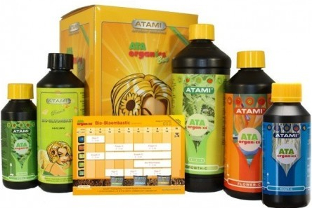 Atami Micro Kit ATA Organics Bio Bloombastic, 650ml