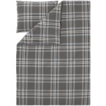 Livarno povlečení z jemného flanelu šedá 140x200 70x90 – Zboží Dáma