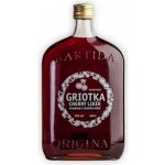 Bartida Griotka Cherry Likér 20% 1 l (holá láhev) – Zboží Dáma