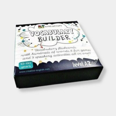Creativo Vocabulary Builder level A2 – Hledejceny.cz