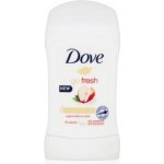 Dove Go Fresh Apple & White Tea deostick 40 ml – Sleviste.cz