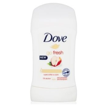 Dove Go Fresh Apple & White Tea deostick 40 ml