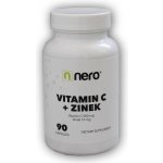 Nero Vitamin C + Zinek 90 kapslí – Hledejceny.cz