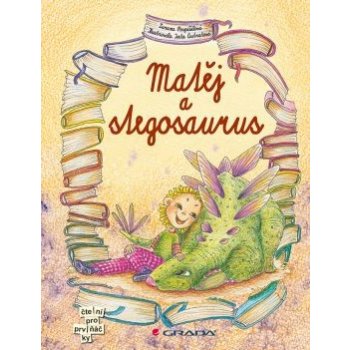 Matěj a stegosaurus - Zuzana Pospíšilová