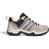 Dětské trekové boty adidas trekingová obuv Terrex AX2R Hiking IF7516 béžová