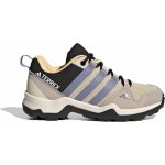 adidas trekingová obuv Terrex AX2R Hiking IF7516 béžová – Zboží Mobilmania
