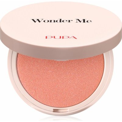 Pupa Milano Wonder Me Blush 008 So Cozy 4 g – Hledejceny.cz