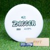 Frisbee DAGGER - Zero Medium (Latitude64) Bílá