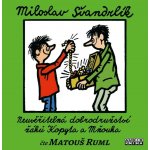 Neuvěřitelné příhody žáků Kopyta a Mňouka – Hledejceny.cz